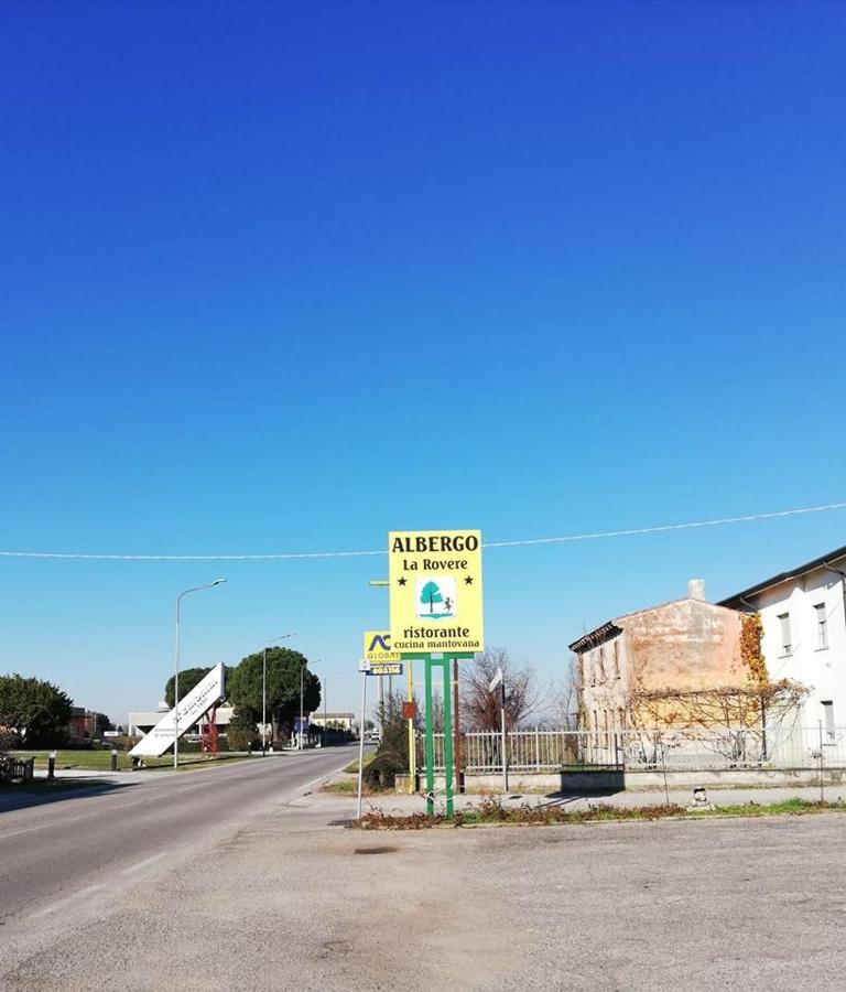 Albergo La Rovere Roverbella Zewnętrze zdjęcie
