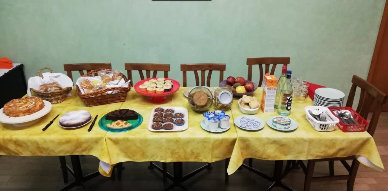 Albergo La Rovere Roverbella Zewnętrze zdjęcie